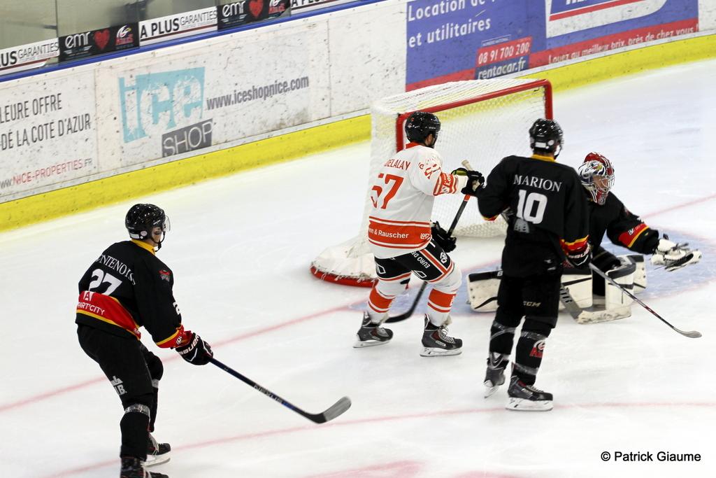 Nice 1 - 6 Epinal 
