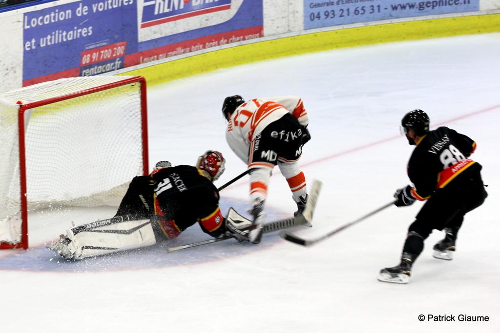 Nice 1 - 6 Epinal 