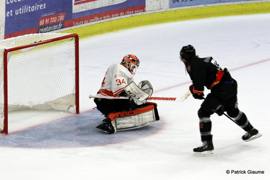 Nice 1 - 6 Epinal 