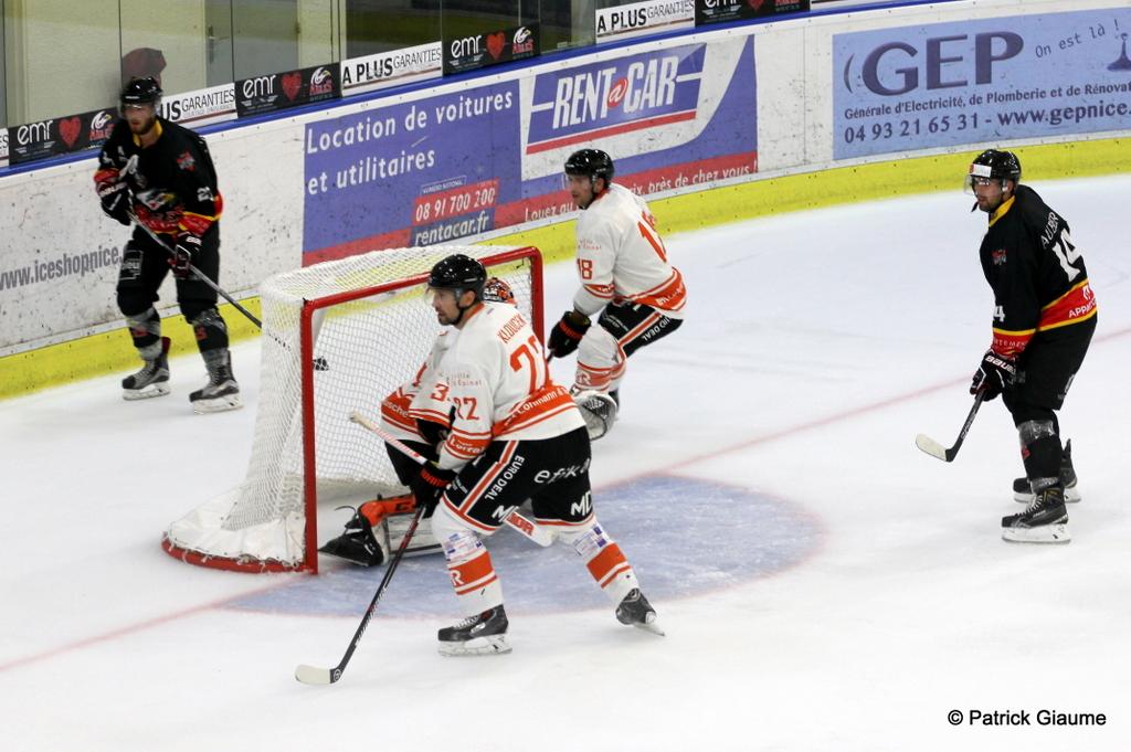 Nice 1 - 6 Epinal 