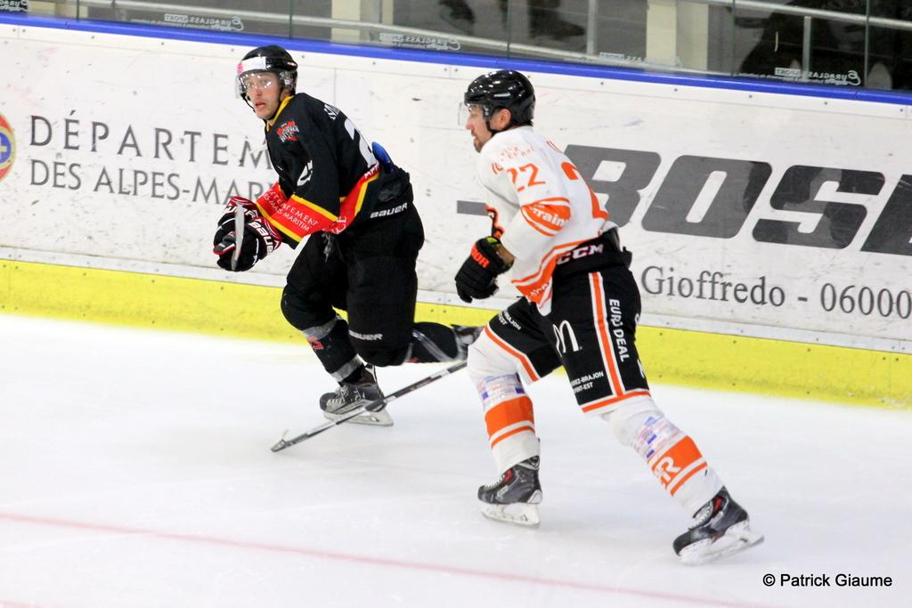 Nice 1 - 6 Epinal 