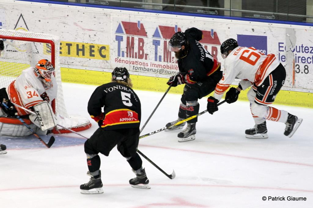 Nice 1 - 6 Epinal 