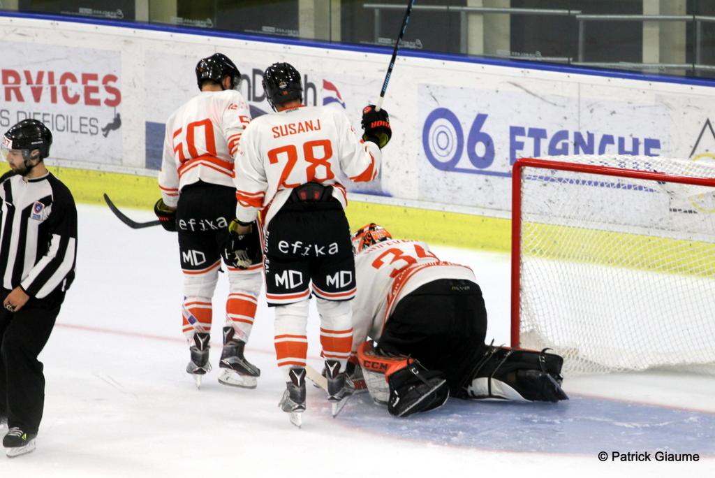 Nice 1 - 6 Epinal 