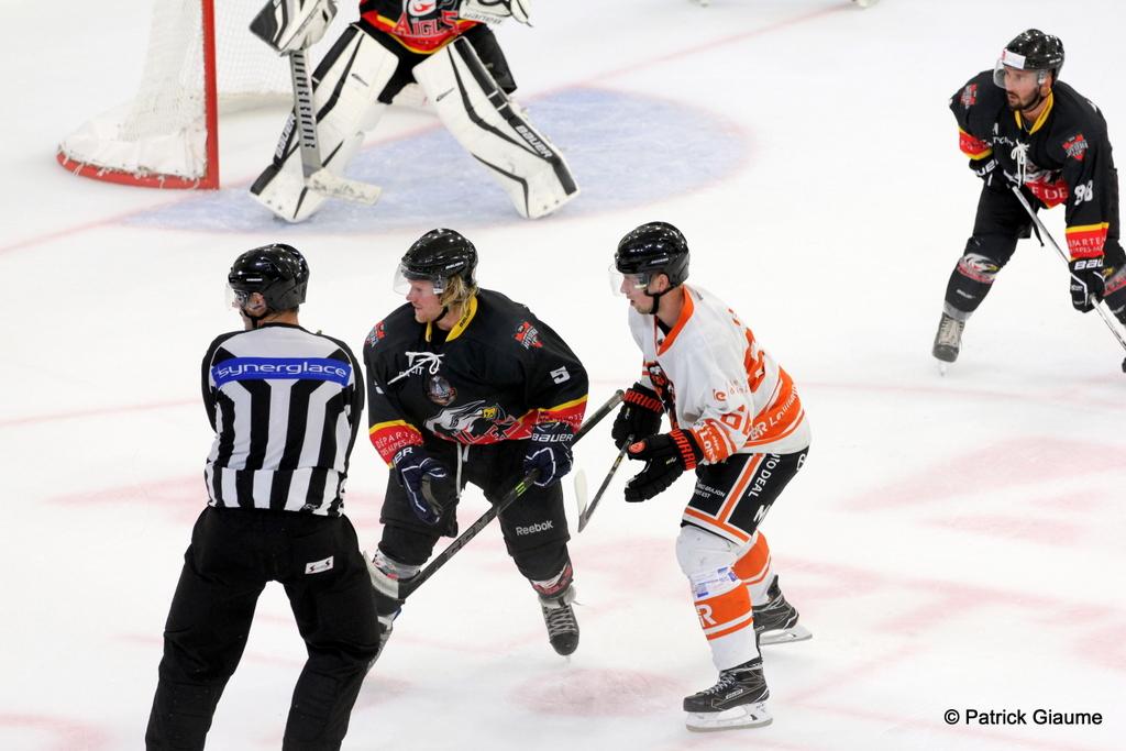Nice 1 - 6 Epinal 