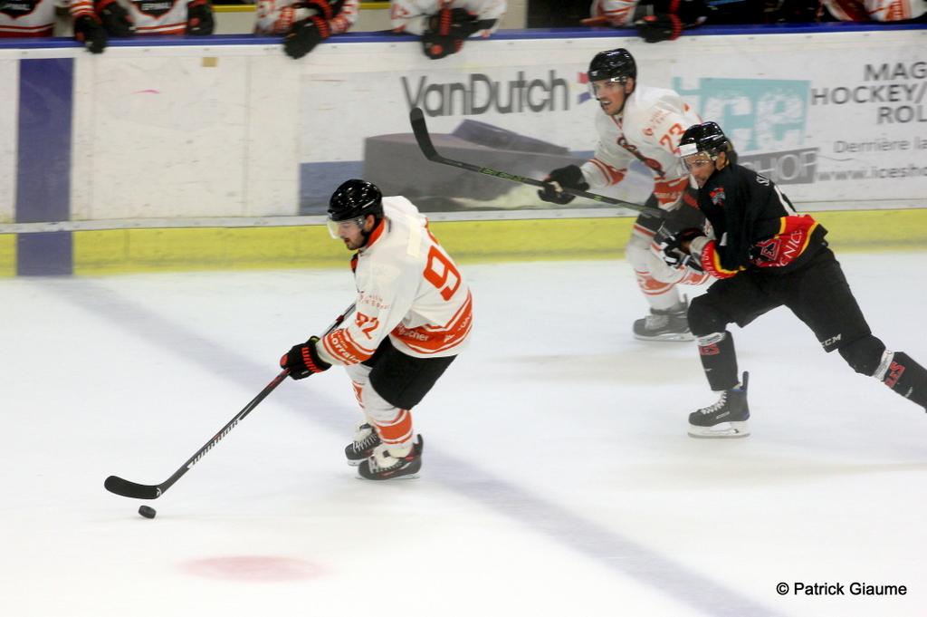 Nice 1 - 6 Epinal 