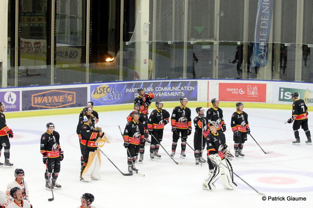 Nice 1 - 6 Epinal 