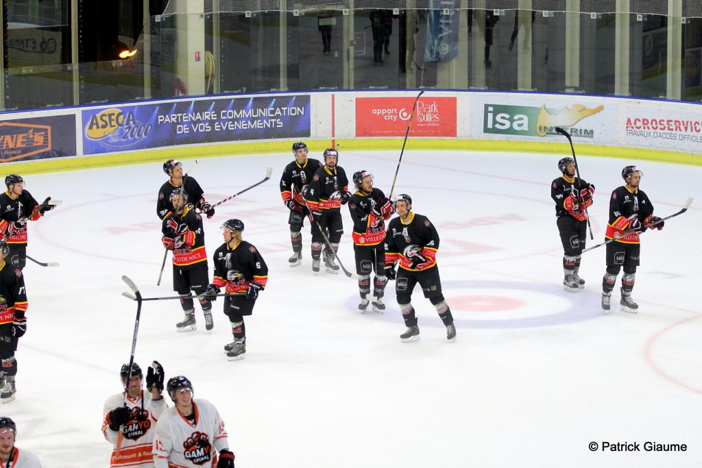 Nice 1 - 6 Epinal 
