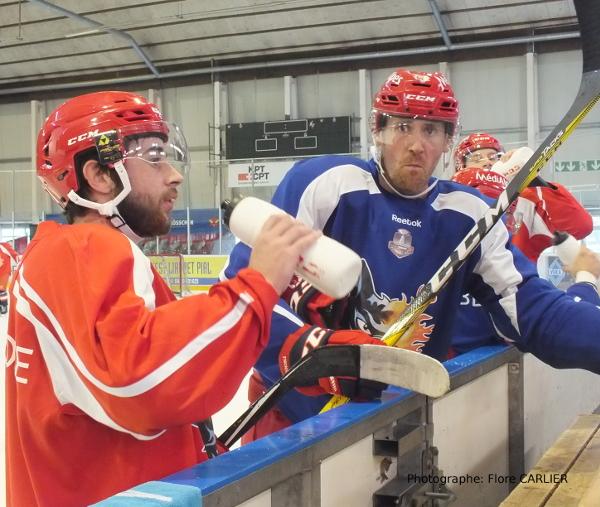 Grenoble: Entrainement à Yverdon — Reportage