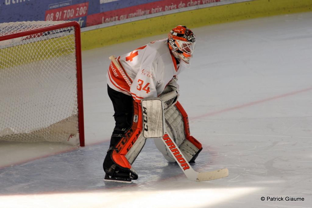 Chamonix / Morzine 1 - 3 Epinal 