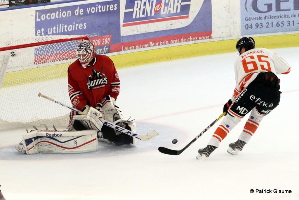 Chamonix / Morzine 1 - 3 Epinal 