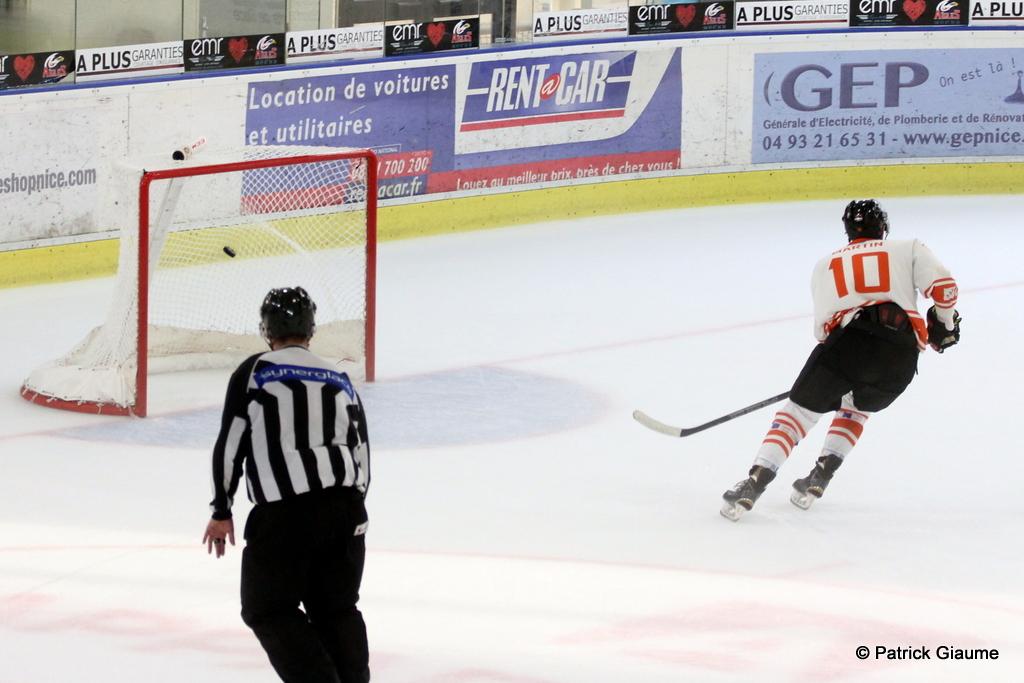 Chamonix / Morzine 1 - 3 Epinal 