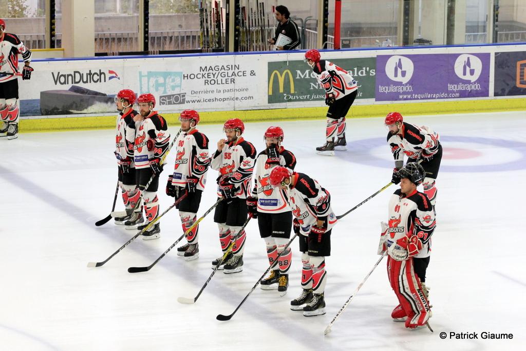 Nice 8 - 2 Neuilly/Marne