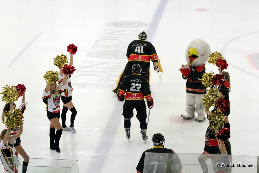 Nice 8 - 2 Neuilly/Marne