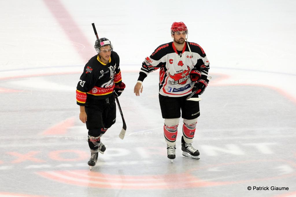 Nice 8 - 2 Neuilly/Marne