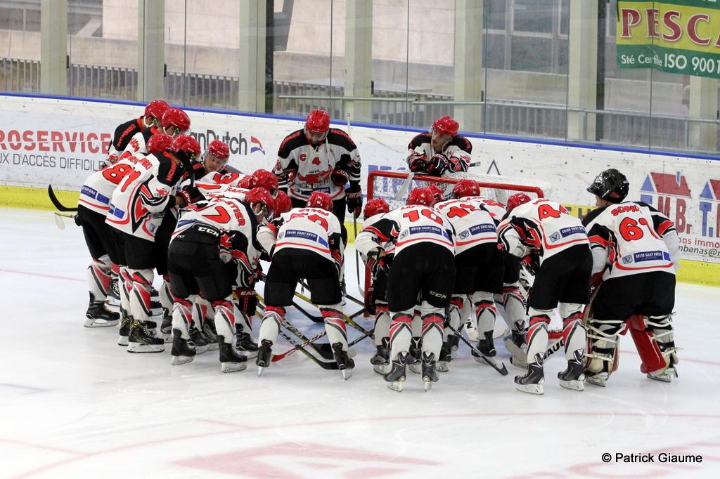 Nice 8 - 2 Neuilly/Marne