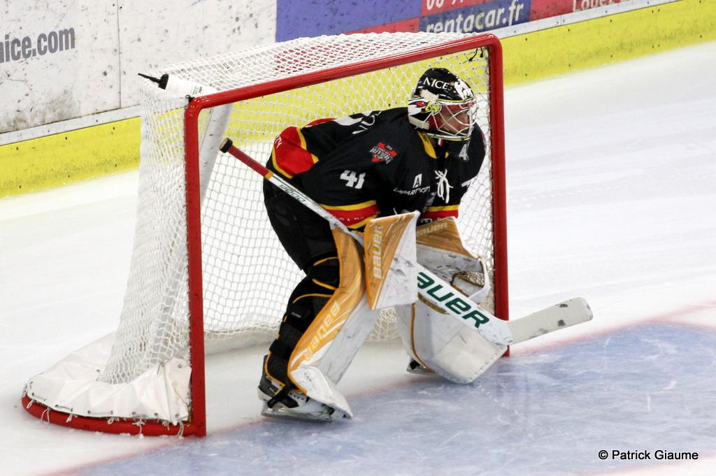 Nice 8 - 2 Neuilly/Marne