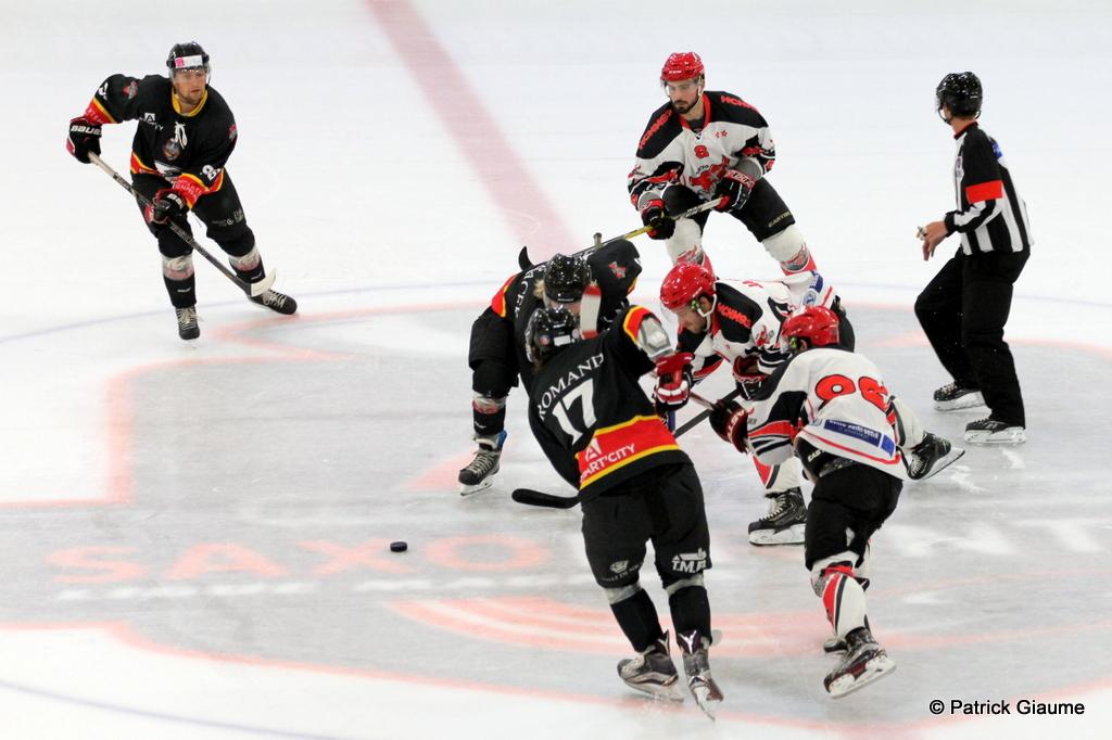 Nice 8 - 2 Neuilly/Marne