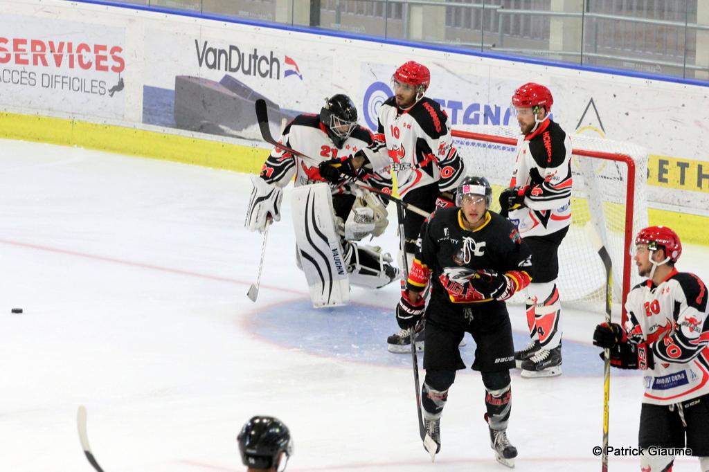 Nice 8 - 2 Neuilly/Marne