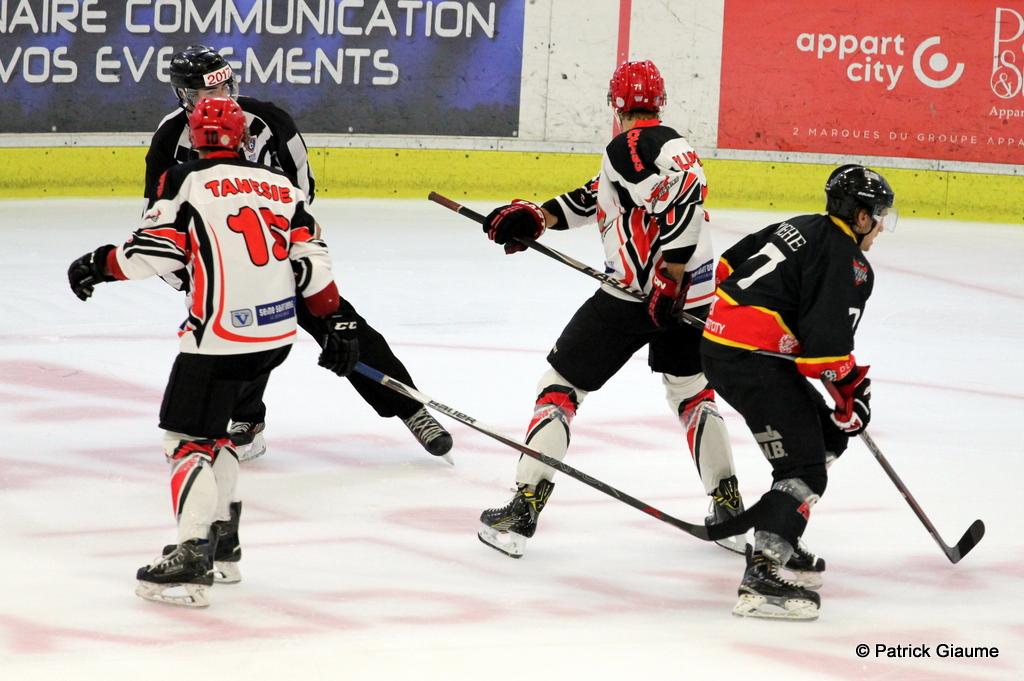 Nice 8 - 2 Neuilly/Marne