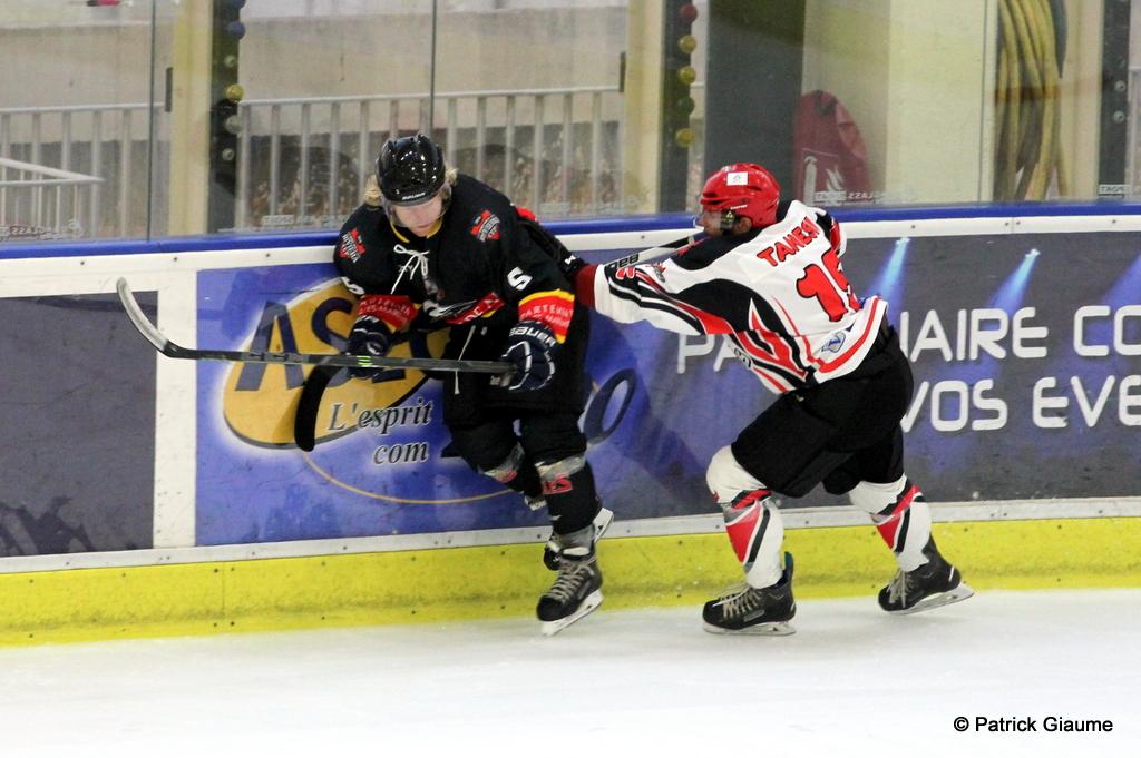 Nice 8 - 2 Neuilly/Marne