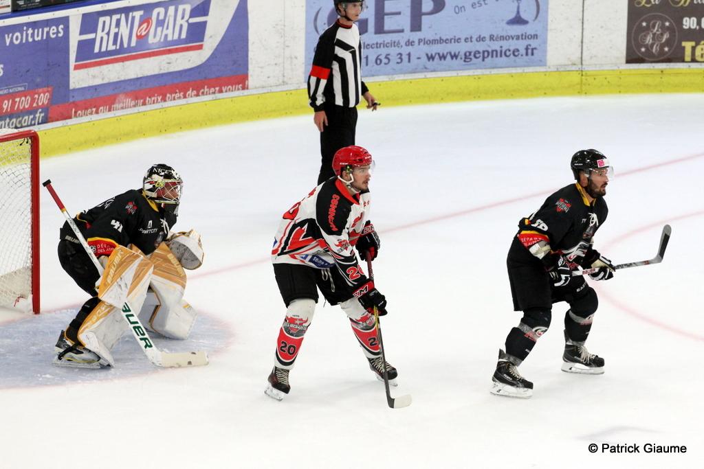 Nice 8 - 2 Neuilly/Marne