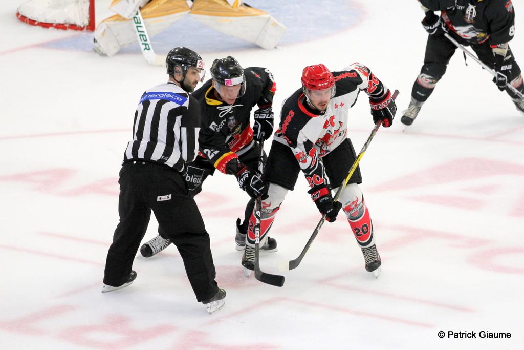 Nice 8 - 2 Neuilly/Marne