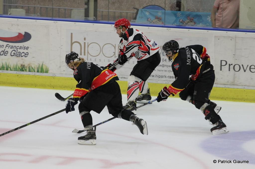 Nice 8 - 2 Neuilly/Marne