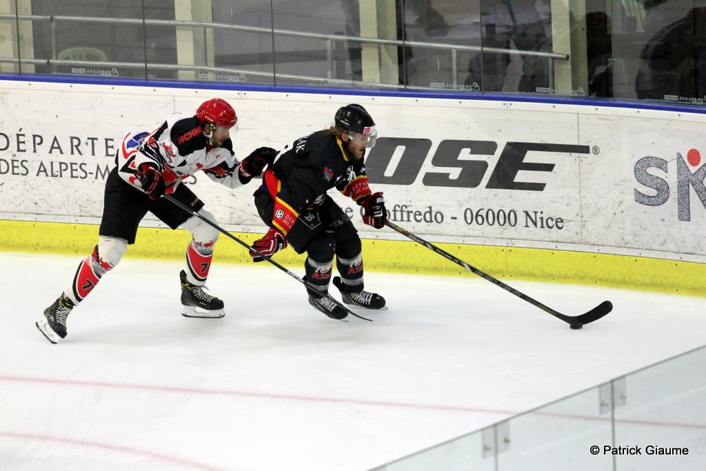 Nice 8 - 2 Neuilly/Marne