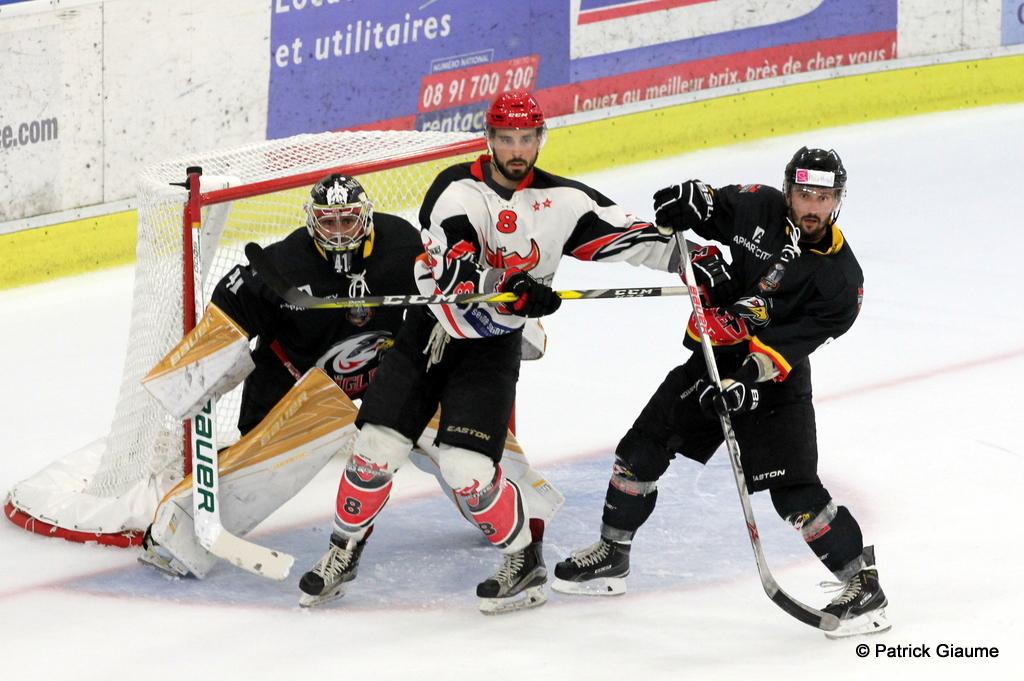 Nice 8 - 2 Neuilly/Marne