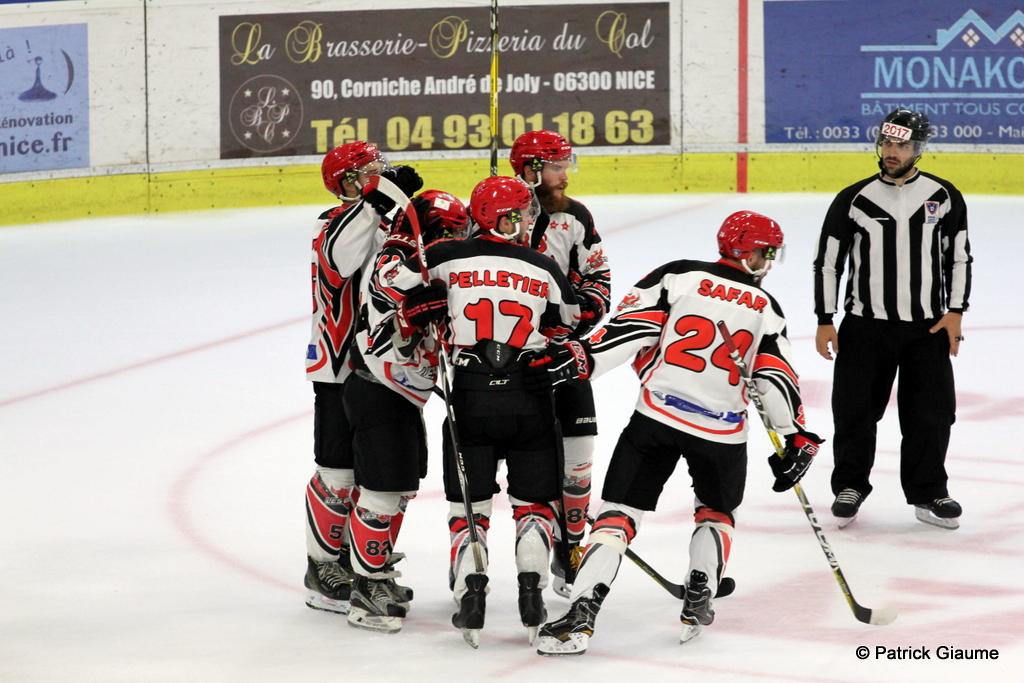 Nice 8 - 2 Neuilly/Marne