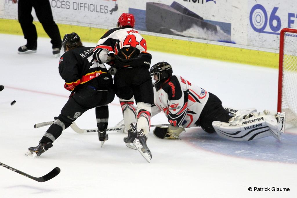 Nice 8 - 2 Neuilly/Marne