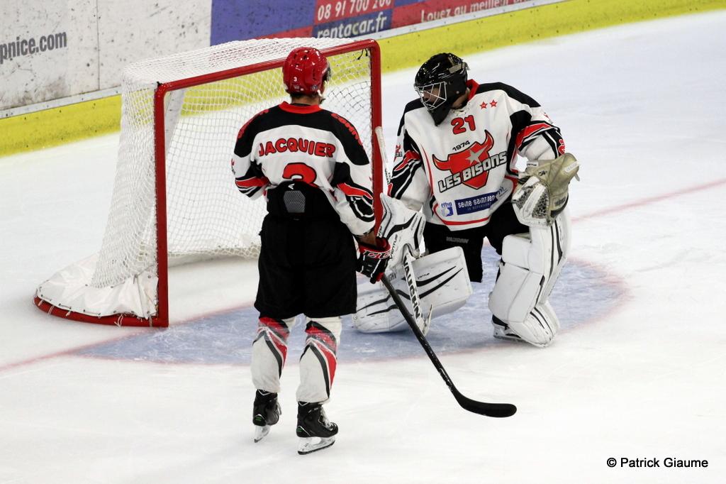 Nice 8 - 2 Neuilly/Marne