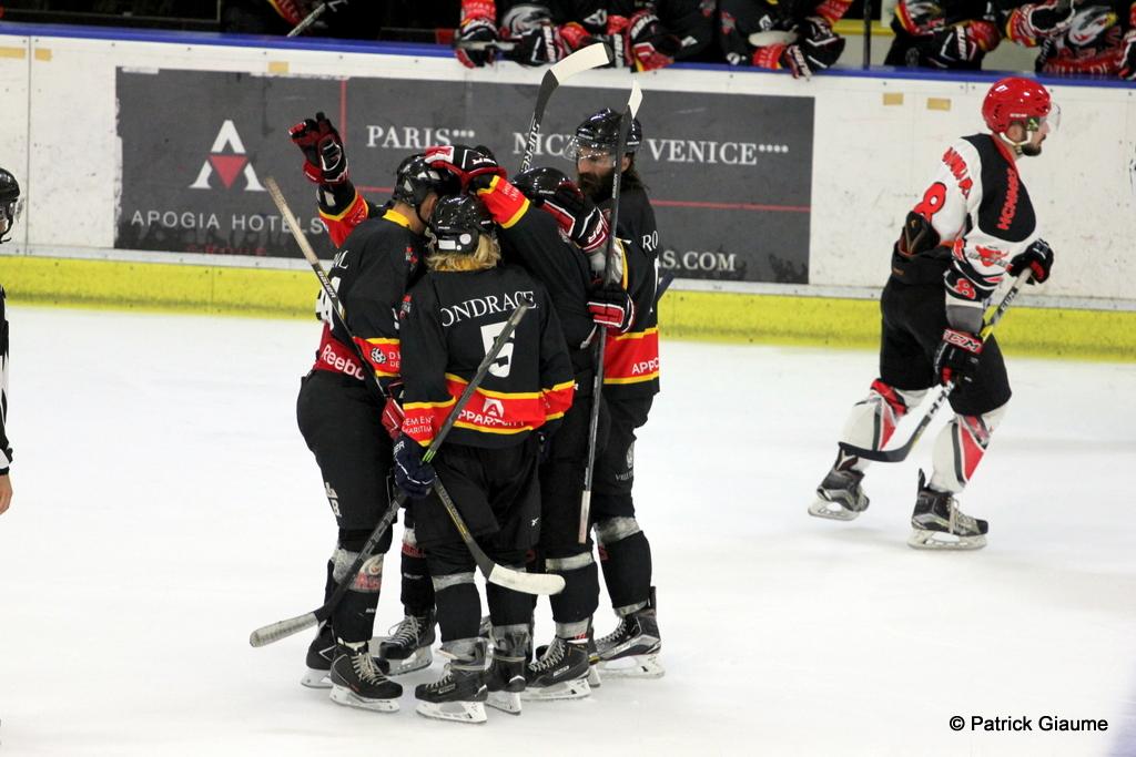 Nice 8 - 2 Neuilly/Marne