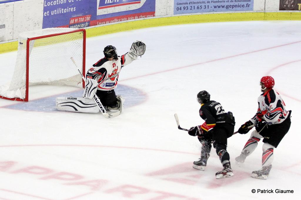 Nice 8 - 2 Neuilly/Marne