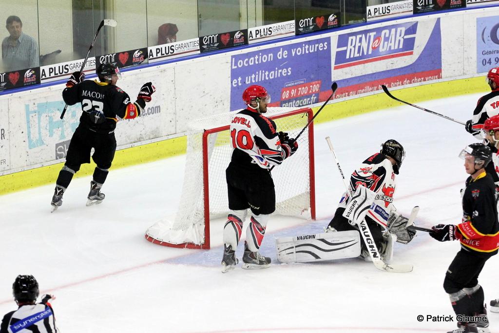 Nice 8 - 2 Neuilly/Marne