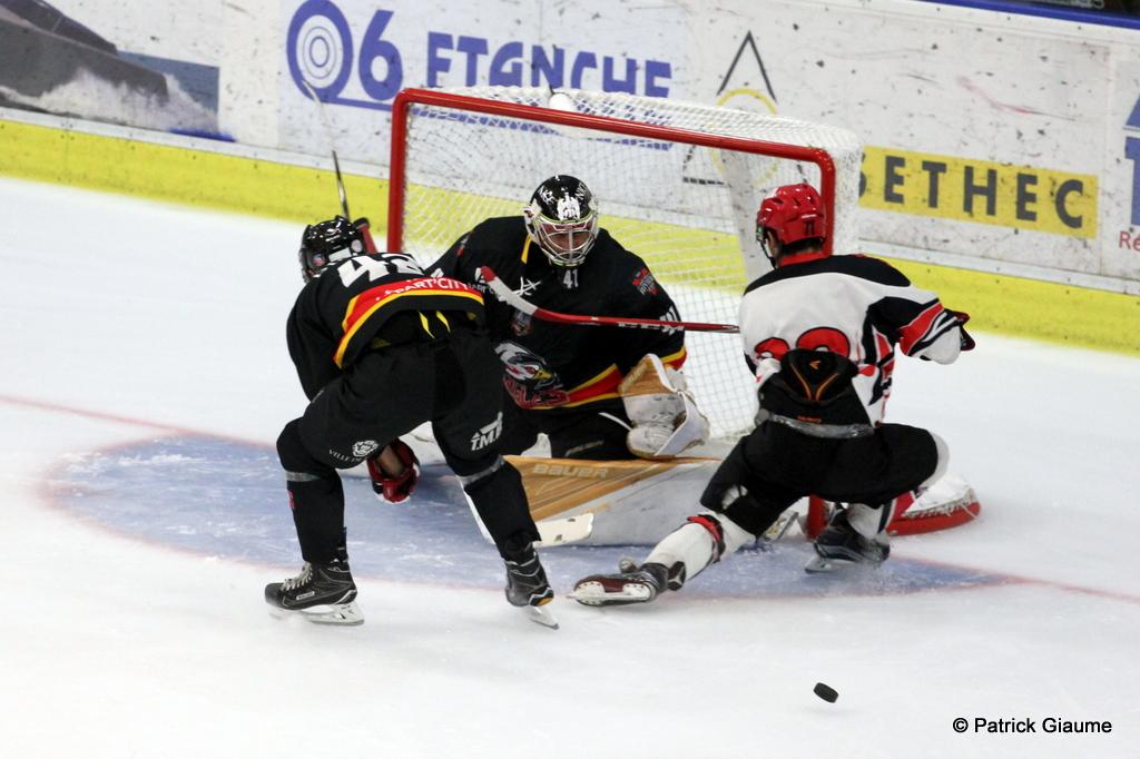 Nice 8 - 2 Neuilly/Marne