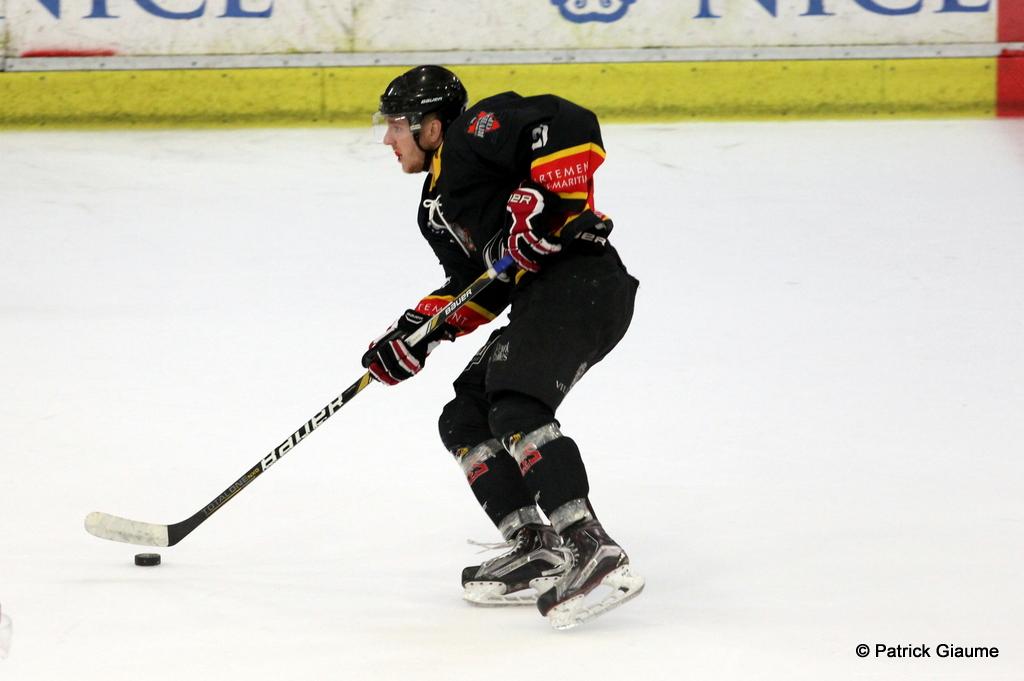 Nice 8 - 2 Neuilly/Marne
