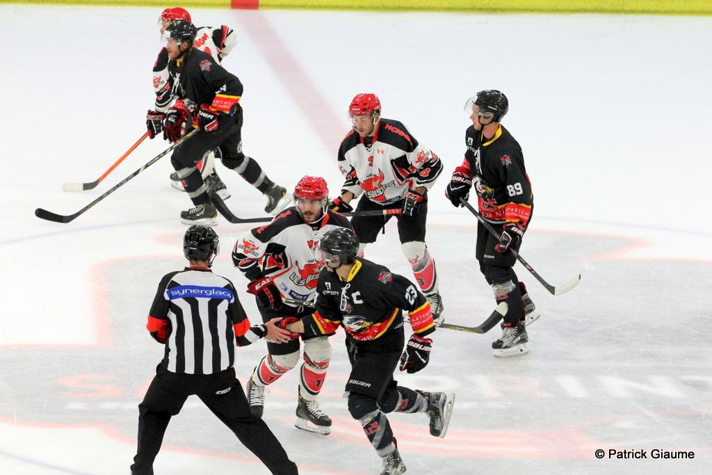 Nice 8 - 2 Neuilly/Marne