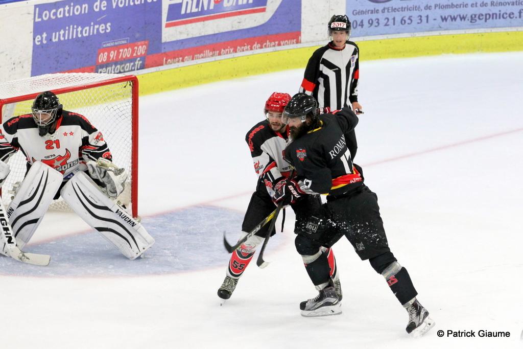 Nice 8 - 2 Neuilly/Marne