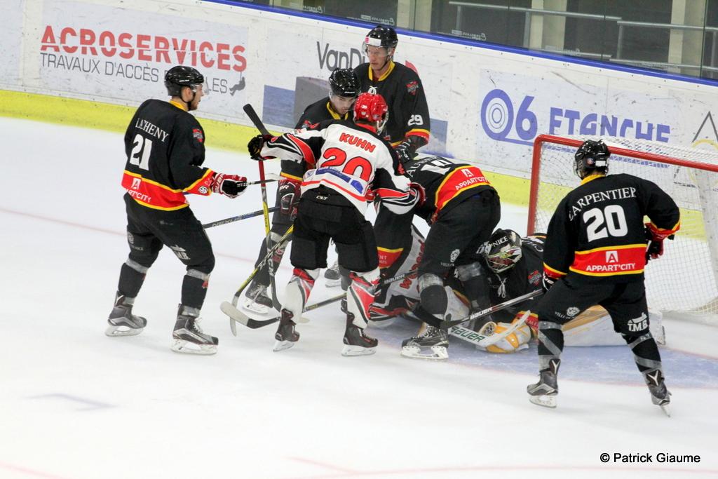 Nice 8 - 2 Neuilly/Marne