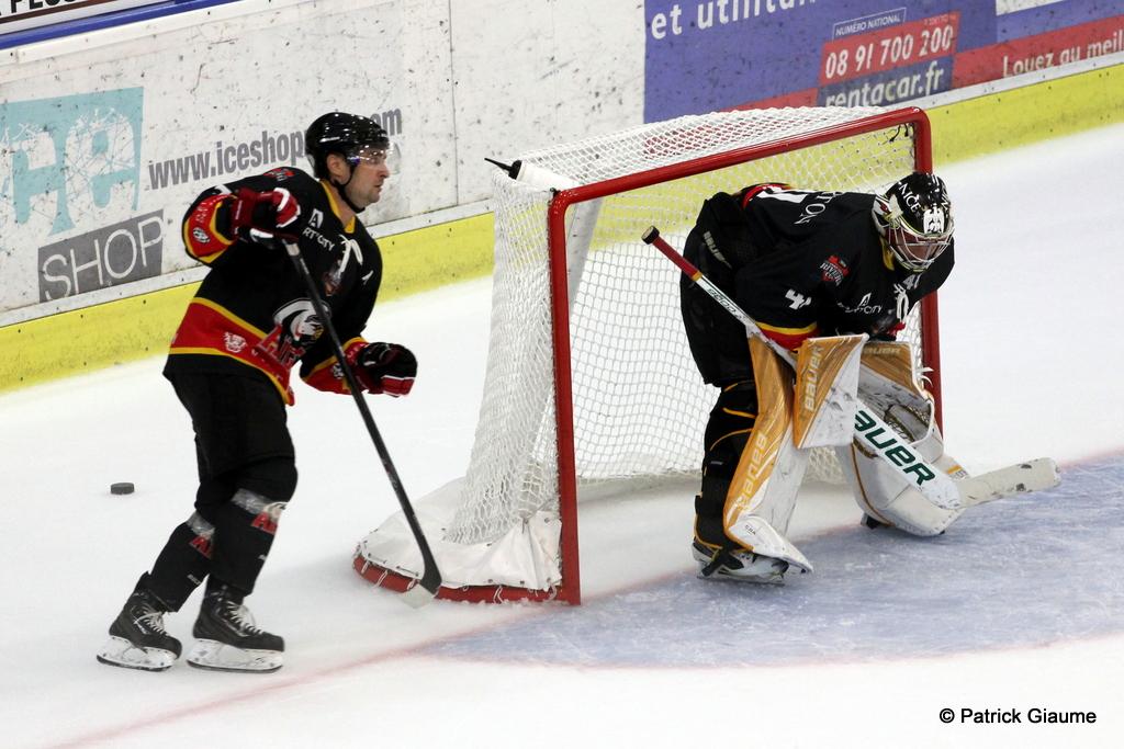 Nice 8 - 2 Neuilly/Marne