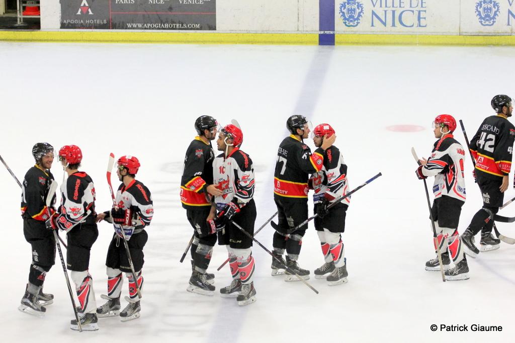 Nice 8 - 2 Neuilly/Marne