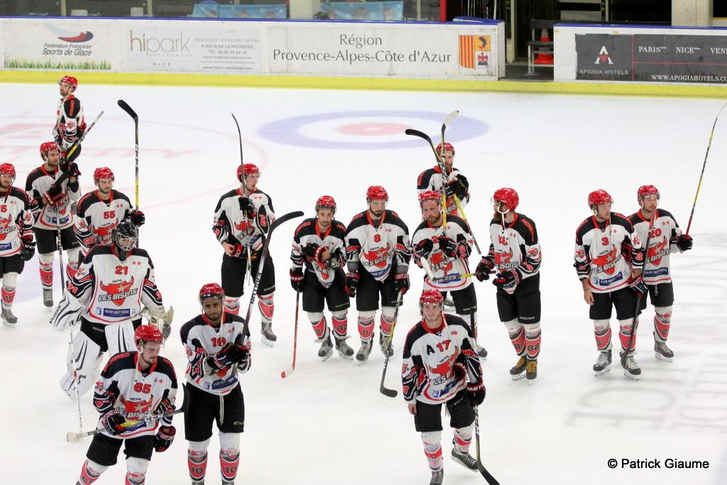 Nice 8 - 2 Neuilly/Marne