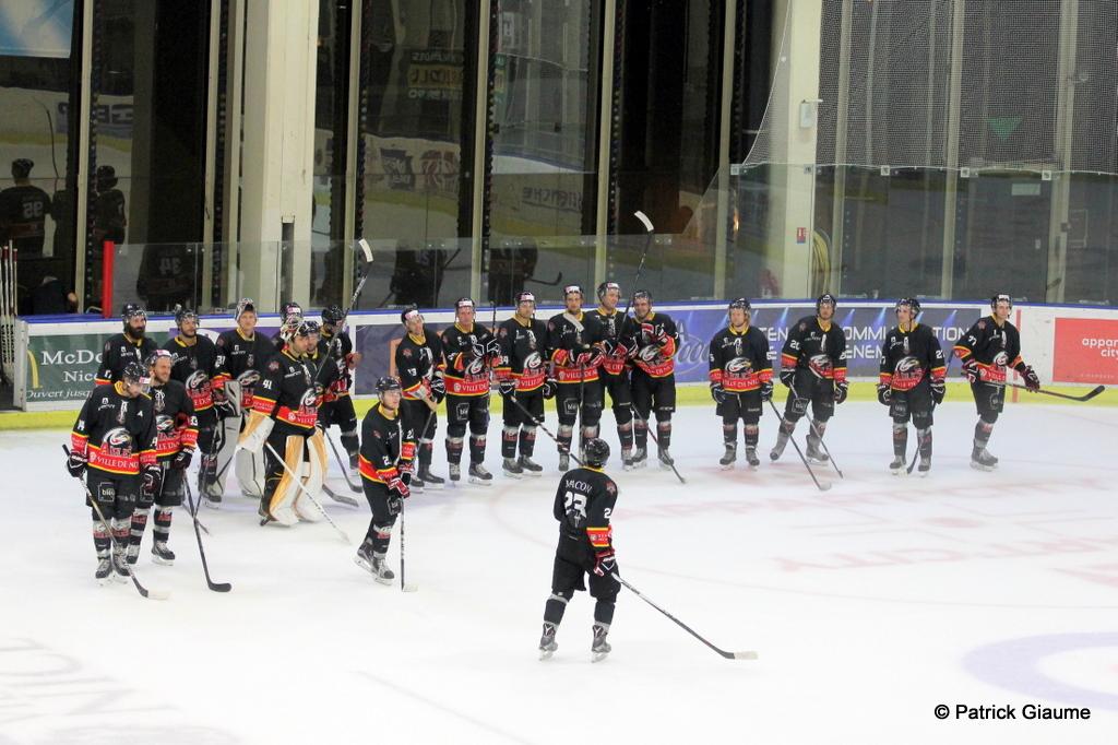 Nice 8 - 2 Neuilly/Marne
