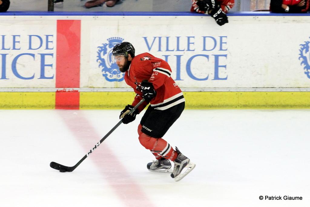 Nice 3 - 2 Chamonix / Morzine