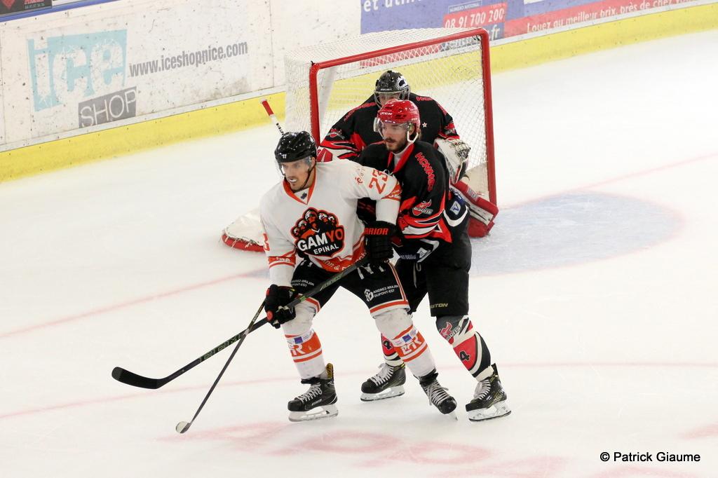 Epinal  3 - 4 Neuilly/Marne