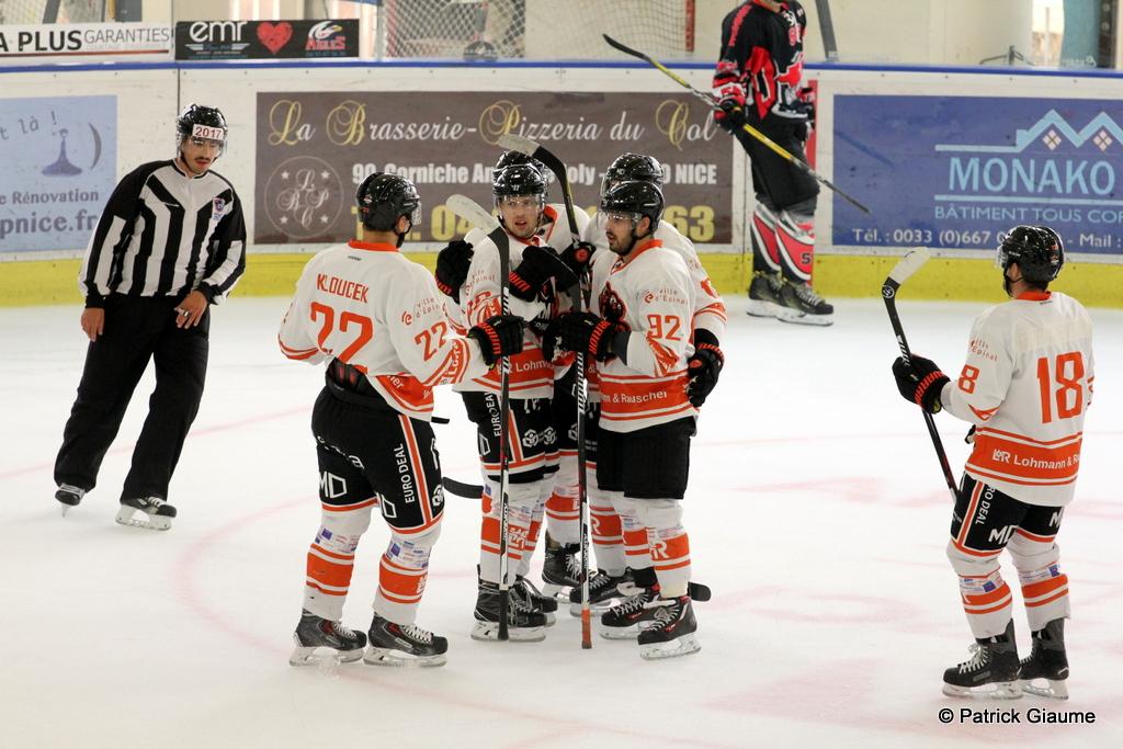 Epinal  3 - 4 Neuilly/Marne