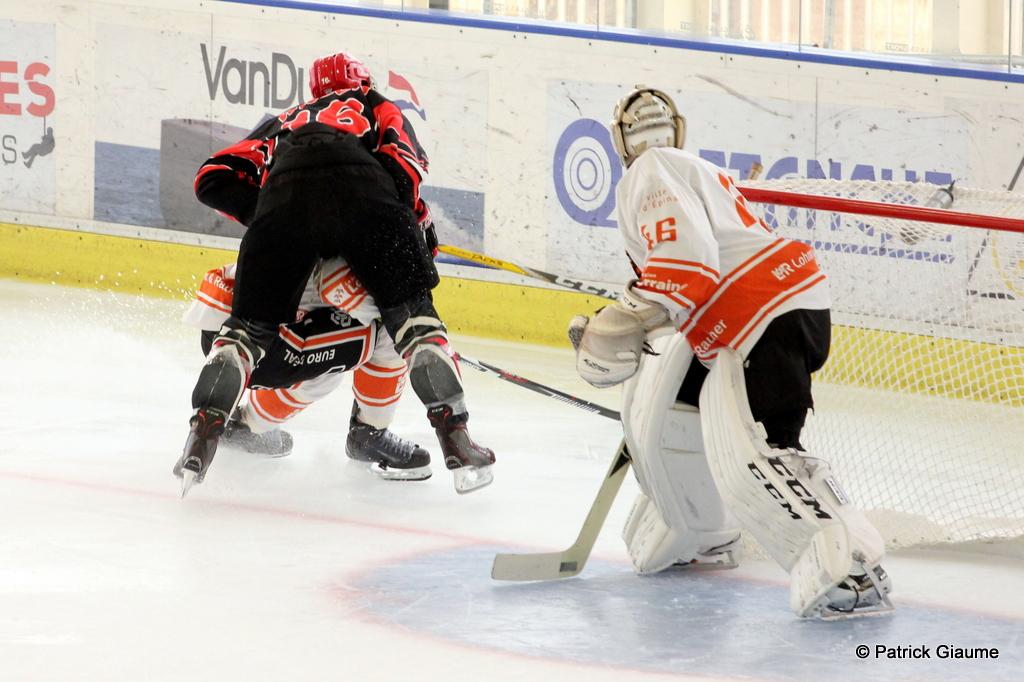 Epinal  3 - 4 Neuilly/Marne