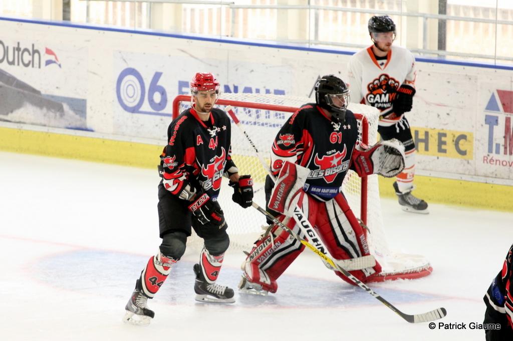 Epinal  3 - 4 Neuilly/Marne