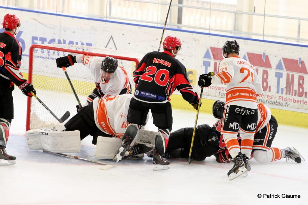 Epinal  3 - 4 Neuilly/Marne
